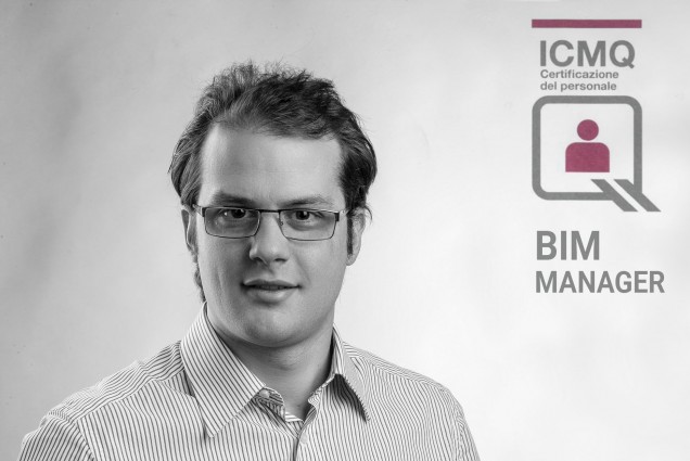 NICOLA ISETTA CERTIFICAZIONE BIM MANAGER